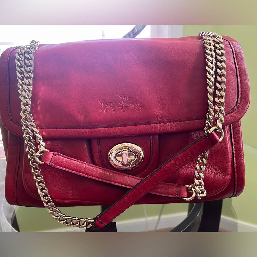 Coach Large Ranger Flap